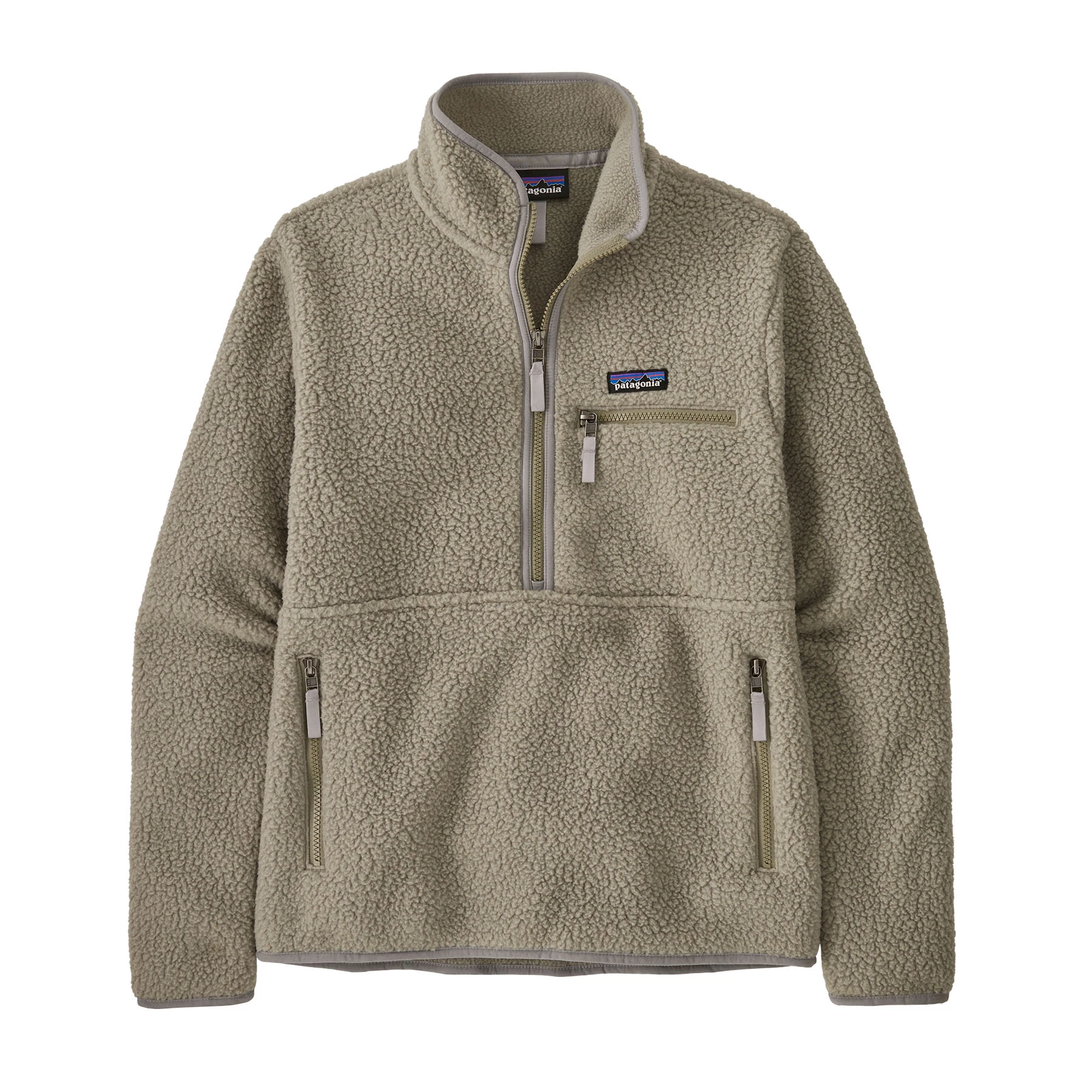 Patagonia Retro Pile Marsupial Womens Fleece | Sigma Sports