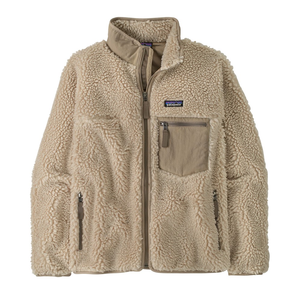Sigma Sports Patagonia Women's Classic Retro-X Fleece Jacket | Discount Codes available, easy returns, up to £25 off with Newsletter Signup, FREE Postage over £60