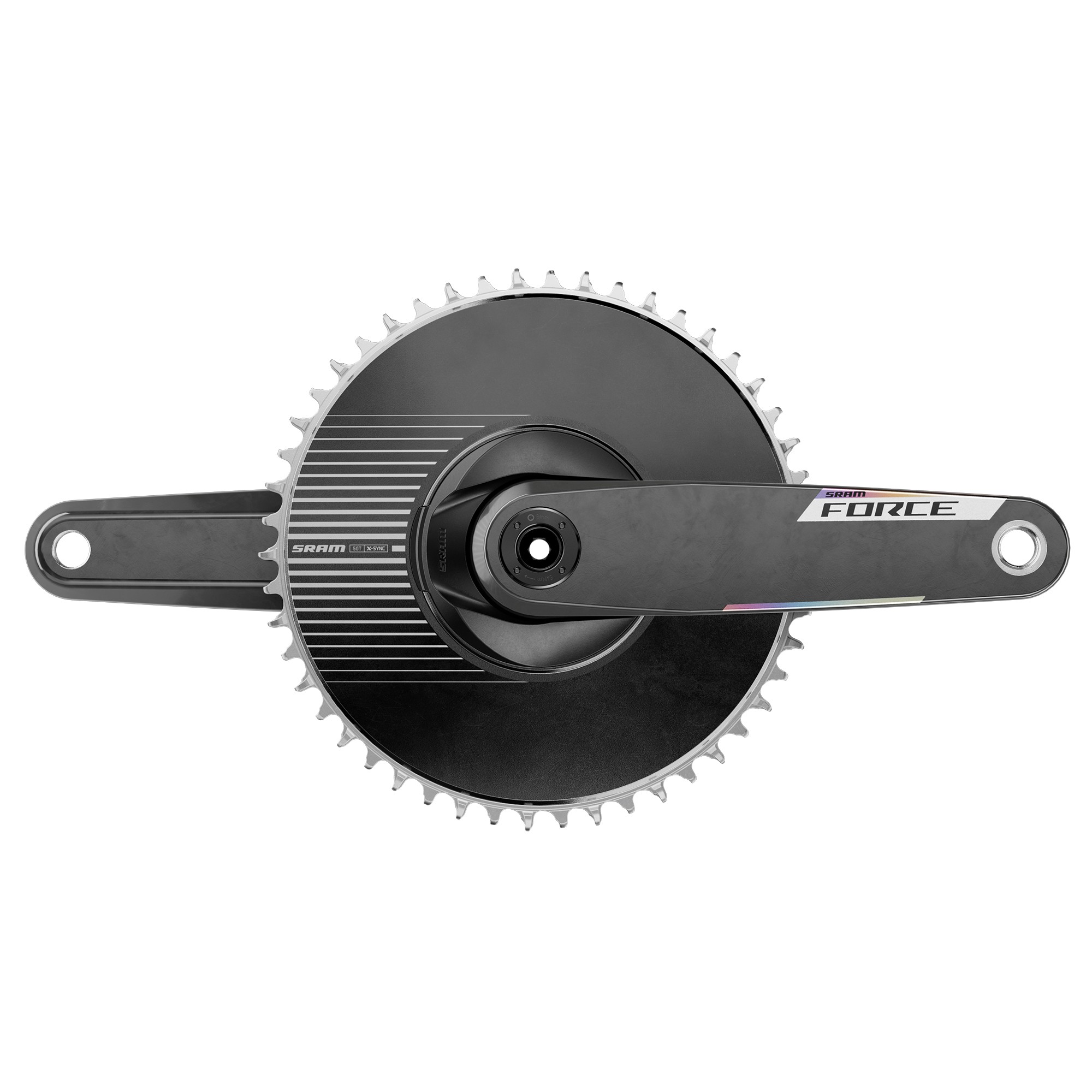 SRAM Force 1x Dub E1 Aero Chainset Sigma Sports sram-force-1x-dub-e1-aero-chainset-sigma-sports
