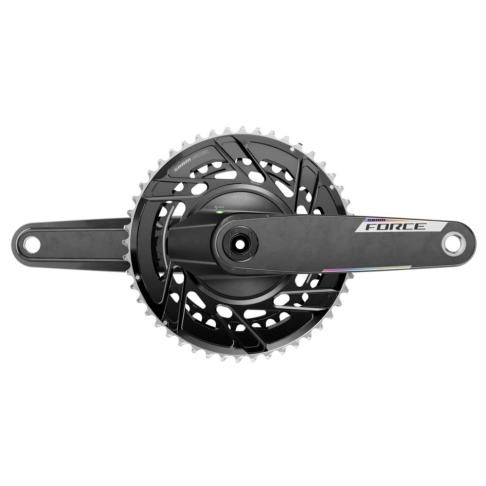SRAM Force 2x AXS Dub E1 Powermeter Chainset