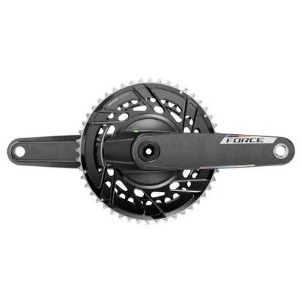 SRAM FORCE AXS Power Meter DUB 2x 完成車外し品 003018357000-PM-KIT-SPR-DM-