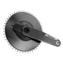 SRAM Force 1x AXS Dub E1 Powermeter Aero Chainset
