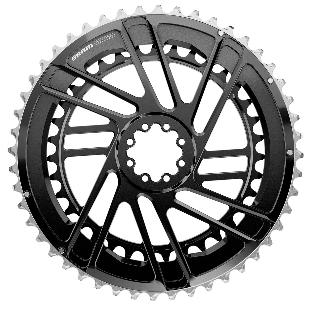 SRAM Force 2x E1 Chainring Set
