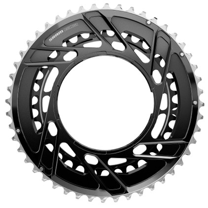 パーツ Force AXS Direct Mount Chain Ring 2X E1 SRAM-Force-2x-E1-Threaded-