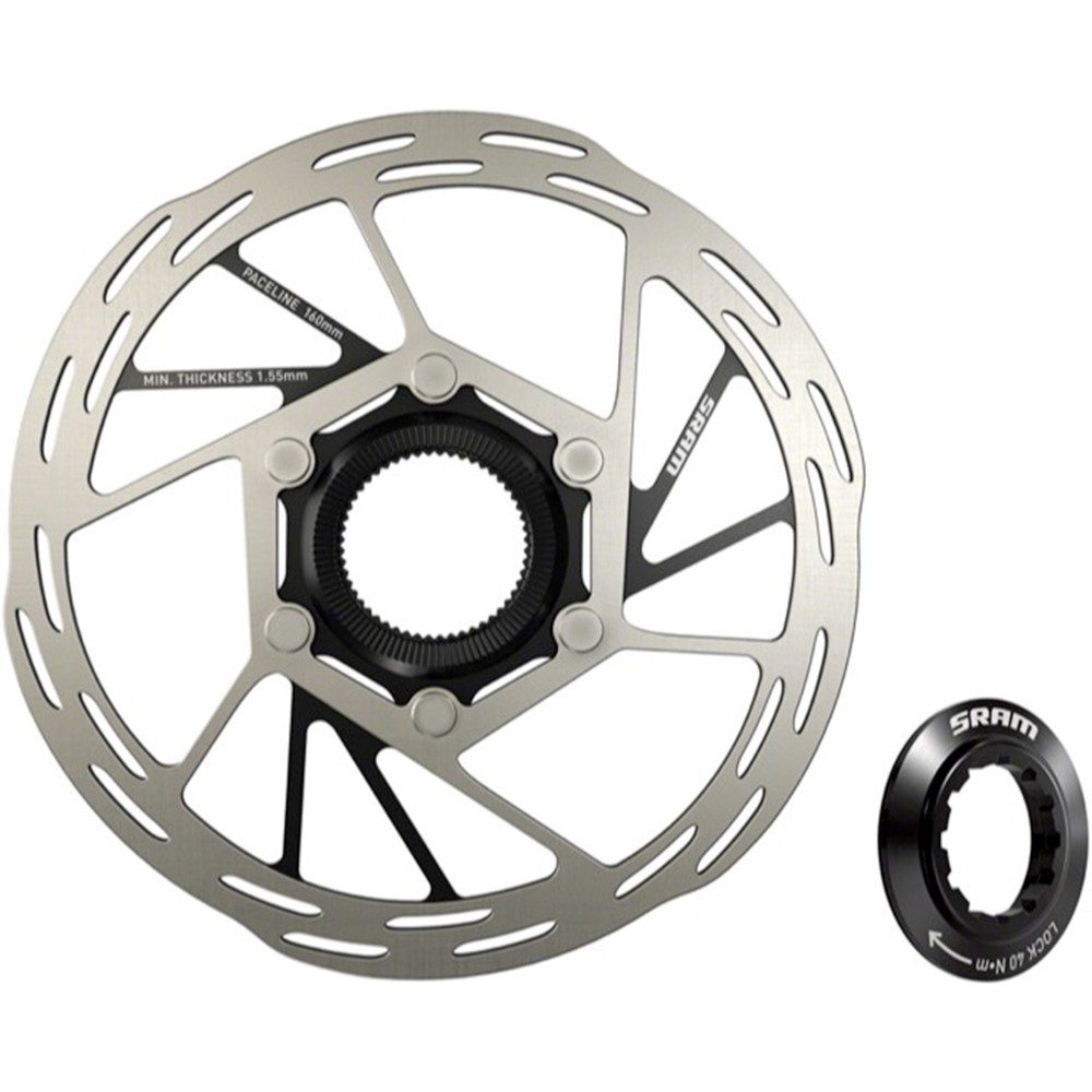 SRAM Paceline E1 Centrelock Rotor