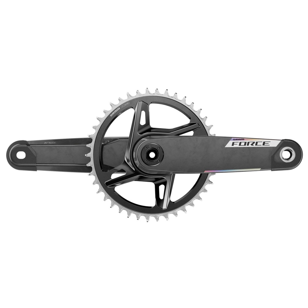 SRAM Force 1x XPLR Dub Wide E1 Chainset