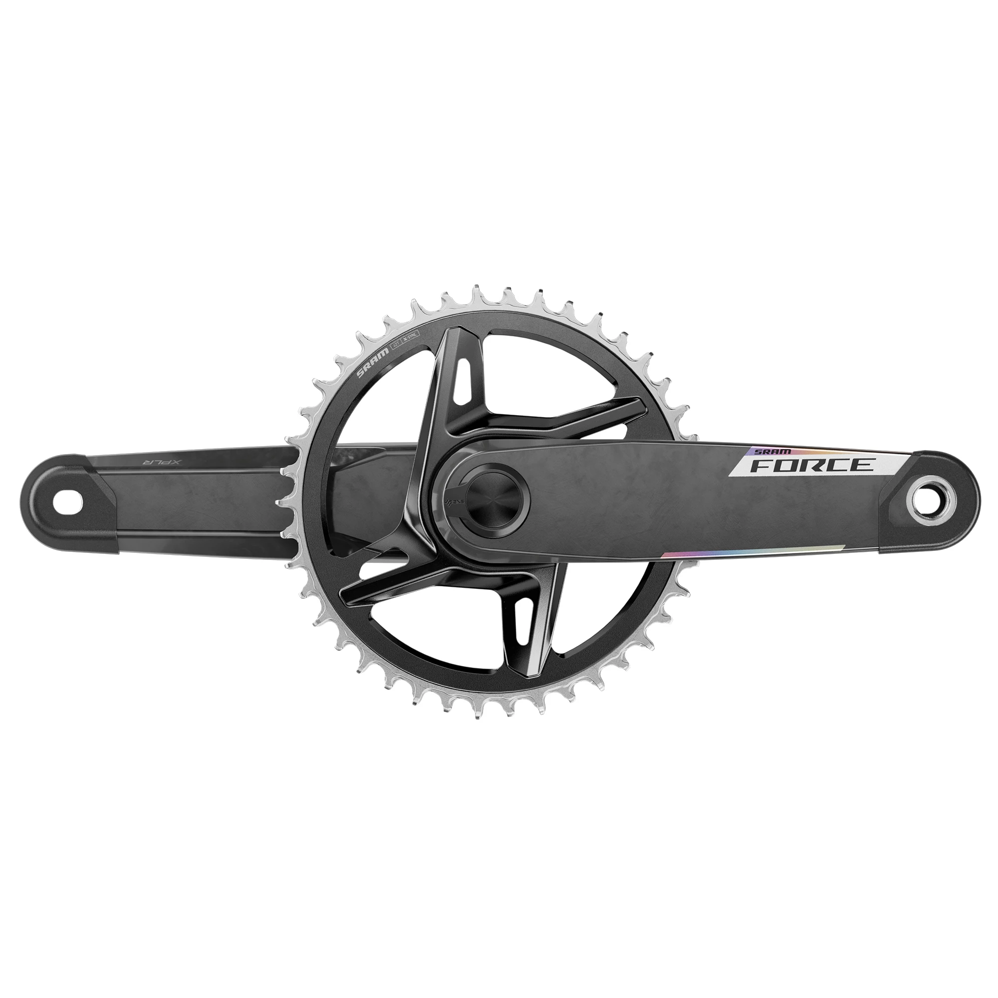 SRAM Force 1x XPLR Dub Wide E1 Powermeter Chainset Sigma Sports