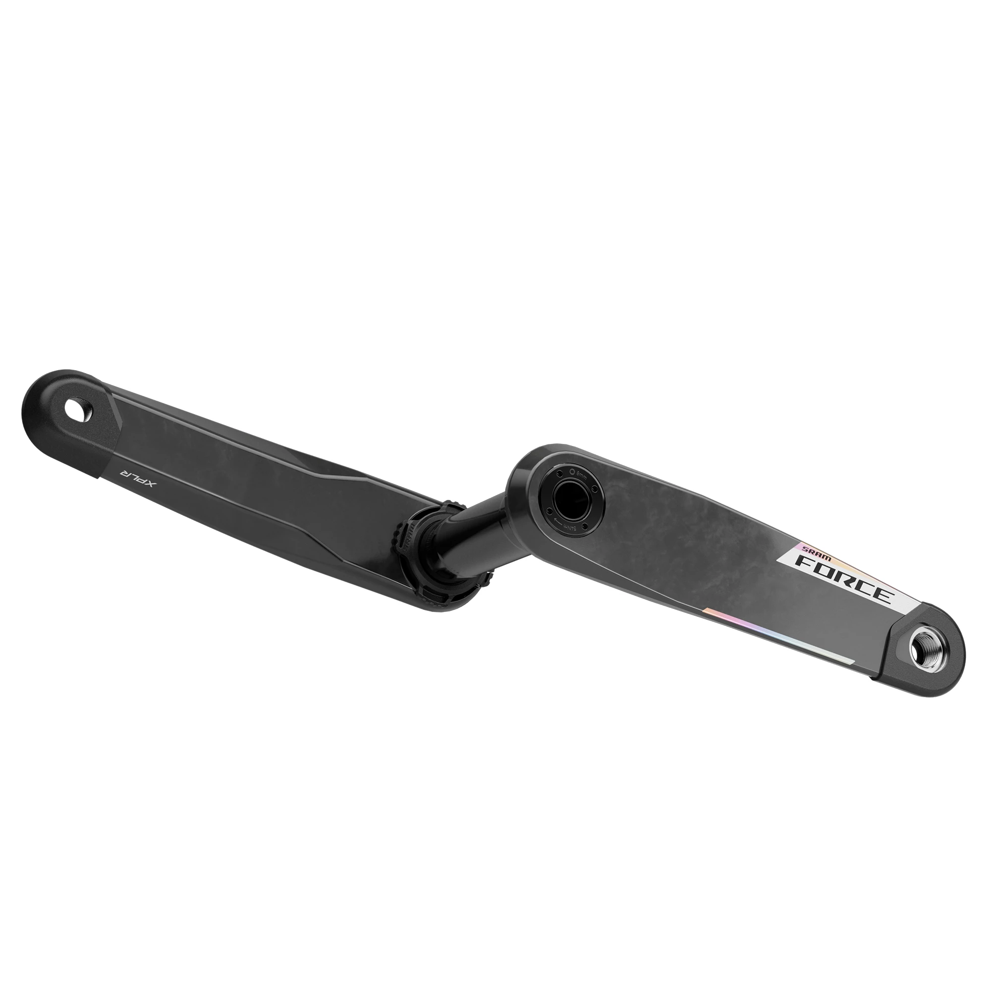 SRAM FORCE XPLR E1 クランク 40T 170mm SRAM Force E1 XPLR 1x Crankset - Power Meter City