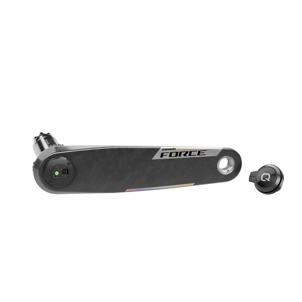 SRAM Force E1 Dub Wide Left Arm And Powermeter Spindle
