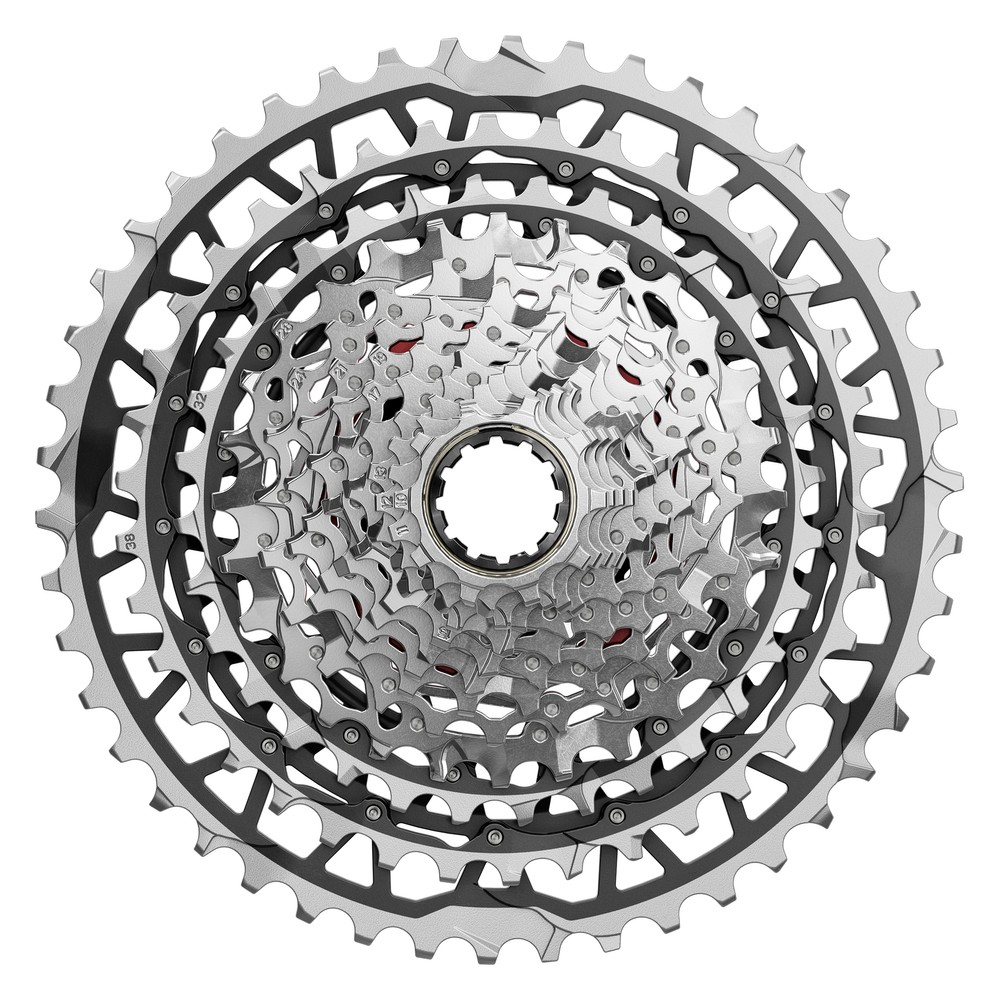 SRAM XG-1371 Force XPLR E1 13 Speed Cassette