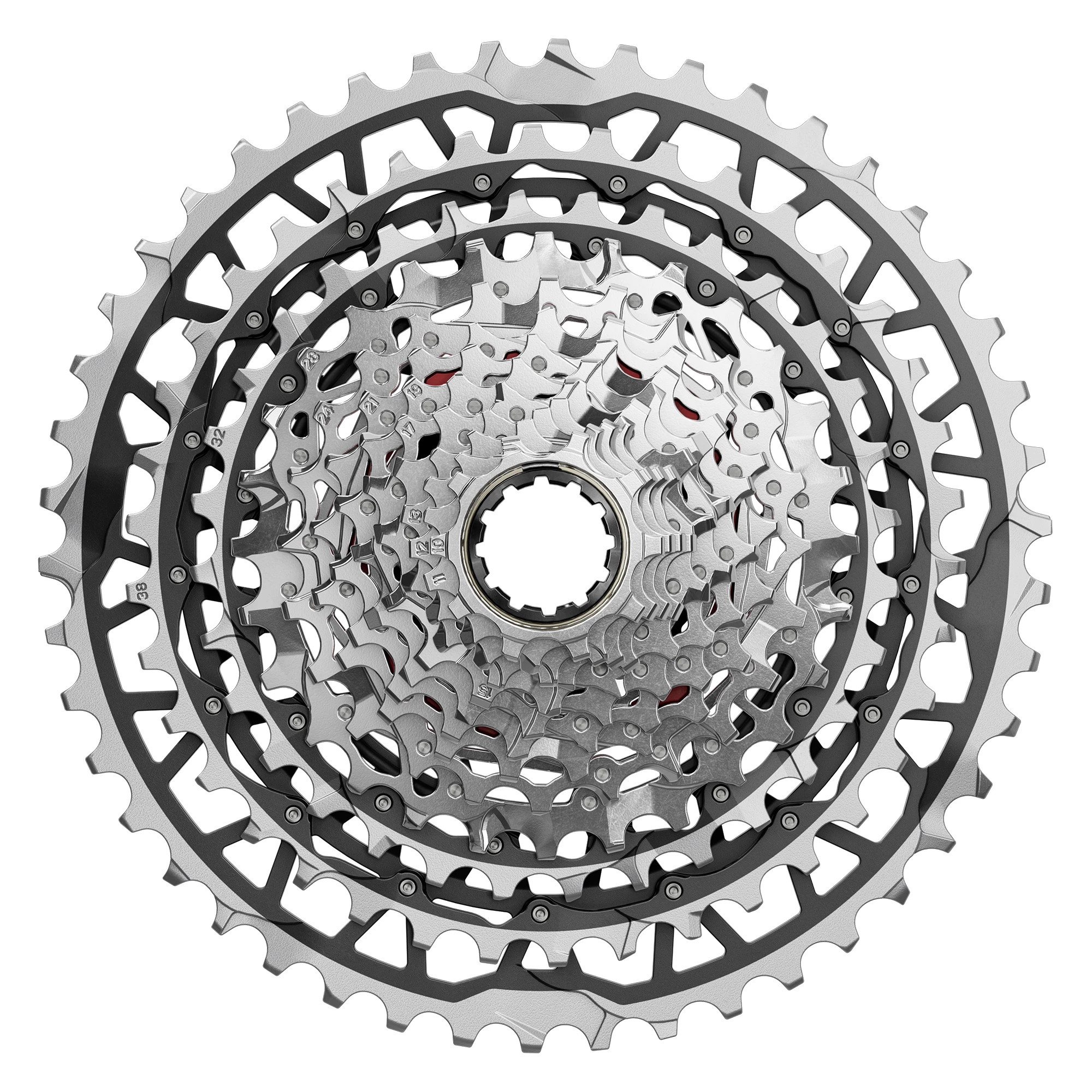 SRAM XG-1371 Force XPLR E1 13 Speed Cassette | Sigma Sports