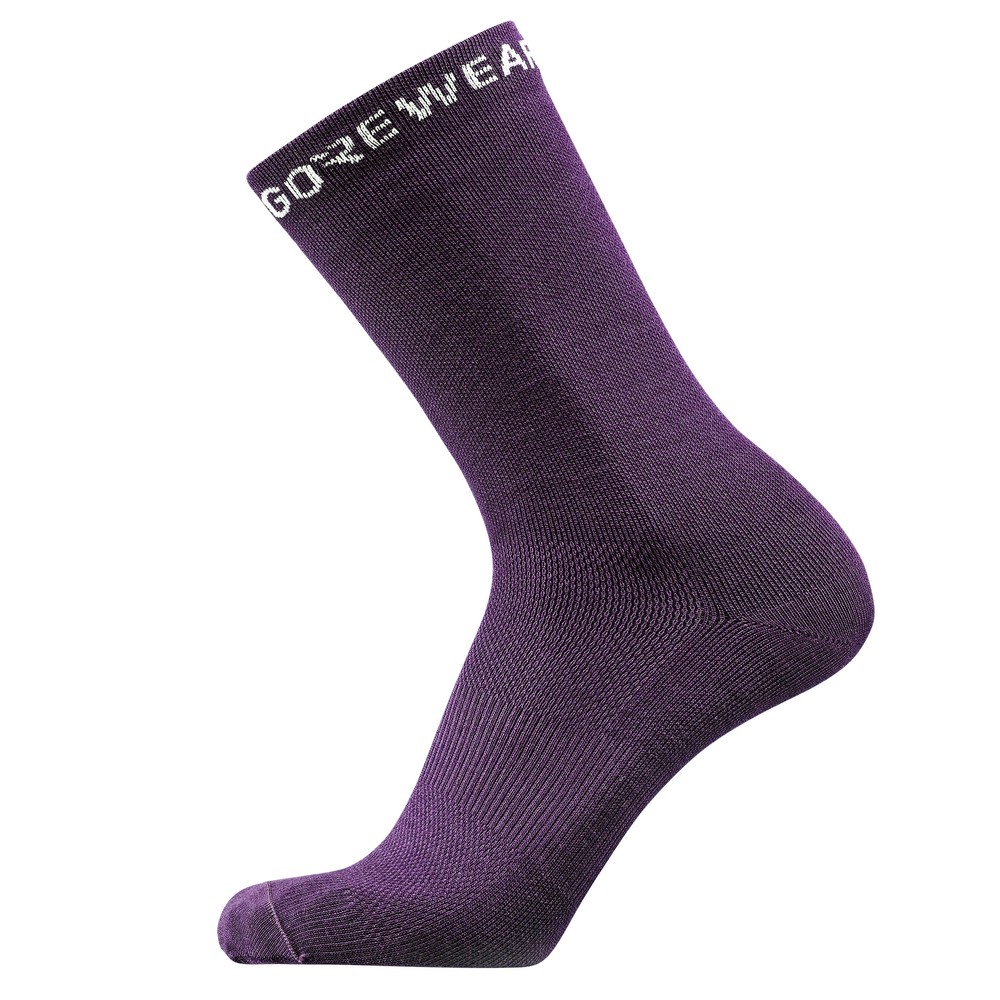 Sigma Sports GOREWEAR Essential Merino Socks | Discount Codes available, easy returns, up to £25 off with Newsletter Signup, FREE Postage over £60