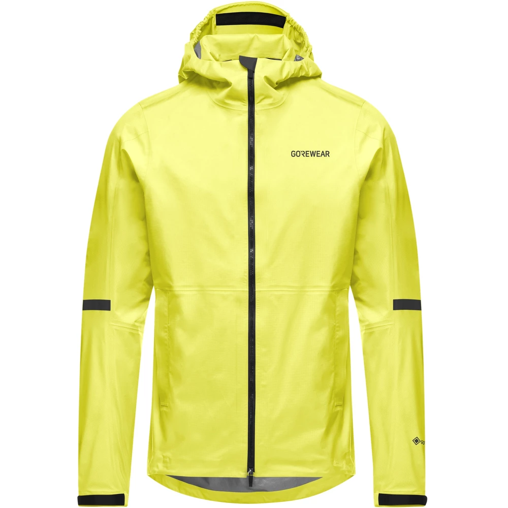Sigma Sports GOREWEAR Lupra Gore-Tex 2.0 Hooded Jacket | Discount Codes available, easy returns, up to £25 off with Newsletter Signup, FREE Postage over £60