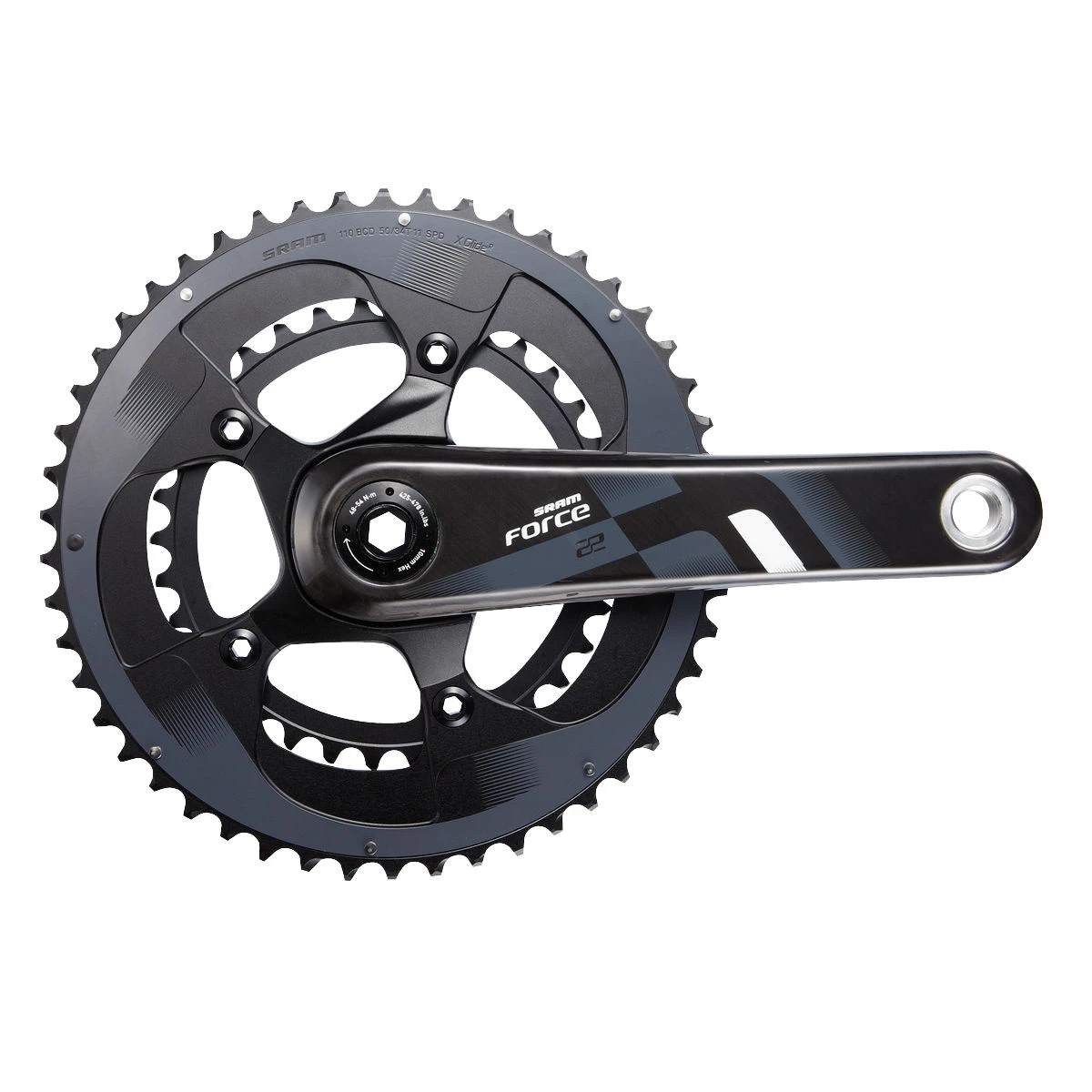 Sram bb30 crankset clearance