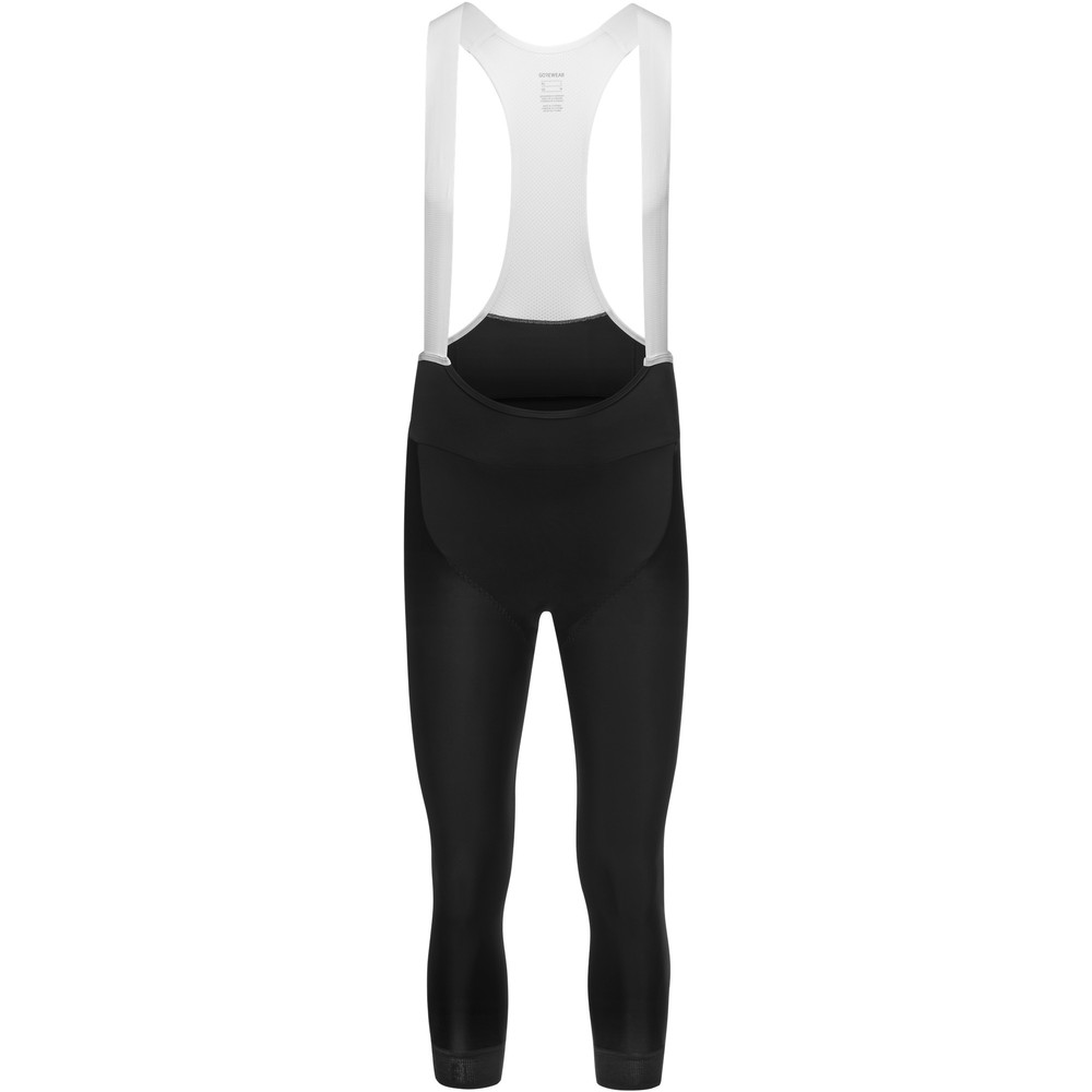 Sigma Sports GOREWEAR Swiftride 3/4 Bib Tights | Discount Codes available, easy returns, up to £25 off with Newsletter Signup, FREE Postage over £60