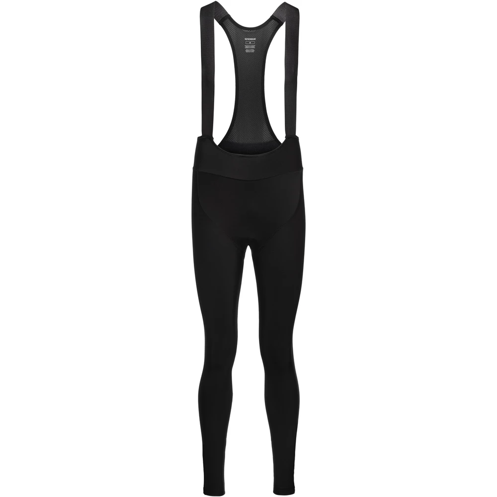 Sigma Sports GOREWEAR Swiftride Thermo Bib Tights+ | Discount Codes available, easy returns, up to £25 off with Newsletter Signup, FREE Postage over £60