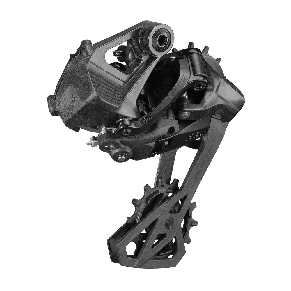 Sigma Sports Campagnolo Super Record 13 Speed | Discount Codes available, easy returns, up to £25 off with Newsletter Signup, FREE Postage over £60