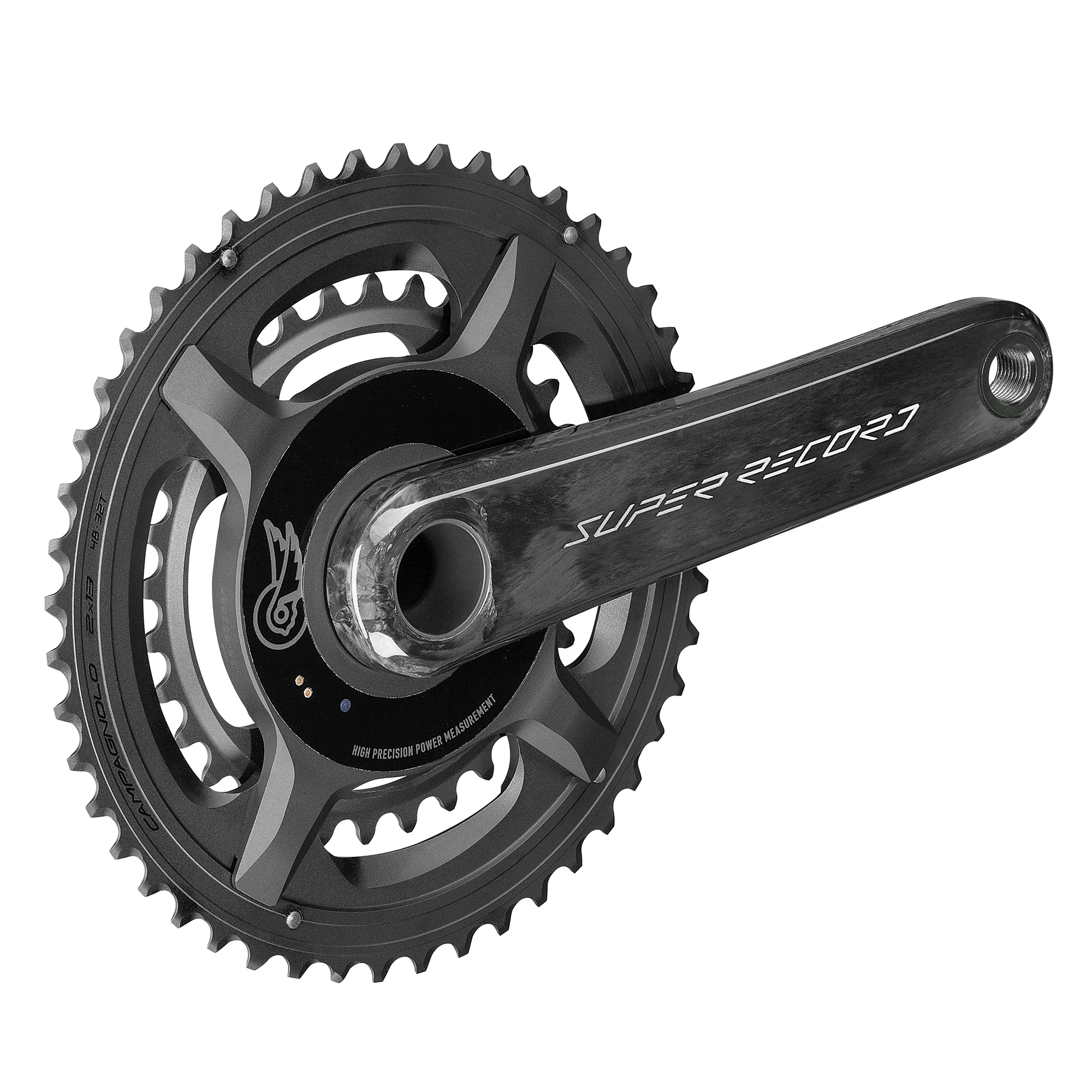 Campagnolo Super Record 13 Speed Powermeter Crankarm Set | Sigma