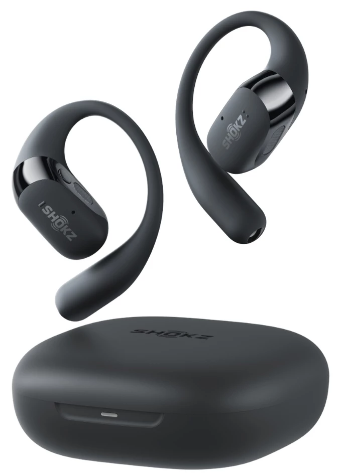 Sigma Sports Shokz OpenFit2 Headphones | Discount Codes available, easy returns, up to £25 off with Newsletter Signup, FREE Postage over £60