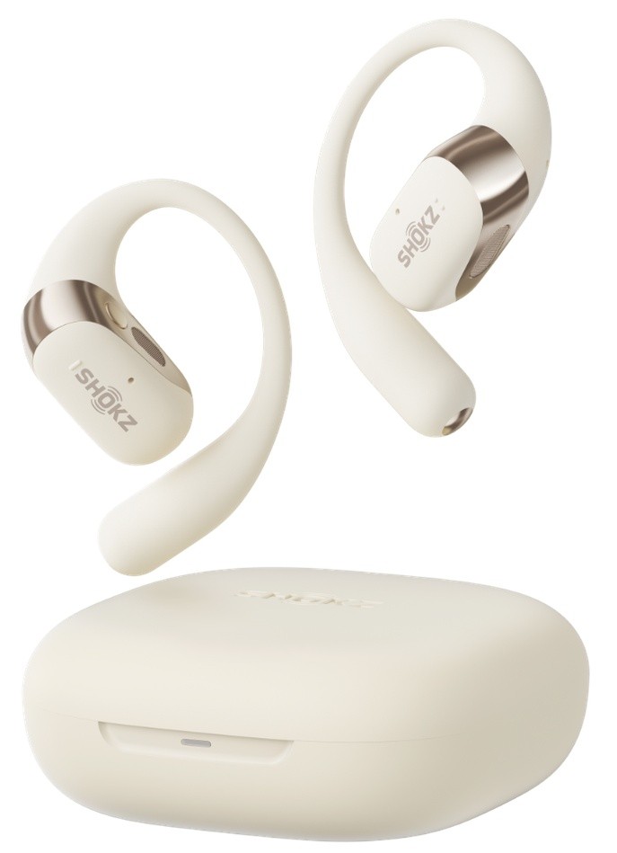 Sigma Sports Shokz OpenFit2 Headphones | Discount Codes available, easy returns, up to £25 off with Newsletter Signup, FREE Postage over £60