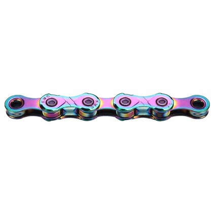 KMC X11 Aurora Blue Chain | Sigma Sports