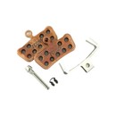 Avid Sintered//Steel Disc Brake Pads