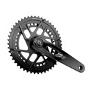 SRAM Rival 2x AXS Dub E1 Powermeter Chainset