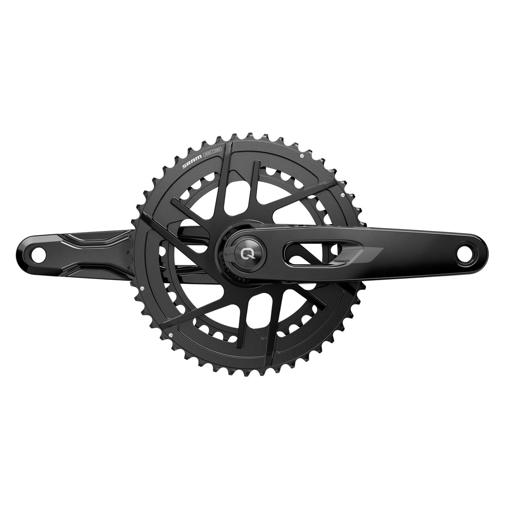 SRAM Rival 2x AXS Dub E1 Powermeter Chainset