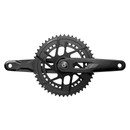 SRAM Rival 2x AXS Dub E1 Powermeter Chainset