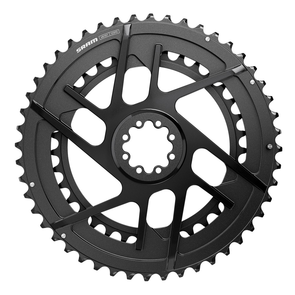 SRAM Rival 2x E1 Chainring Set
