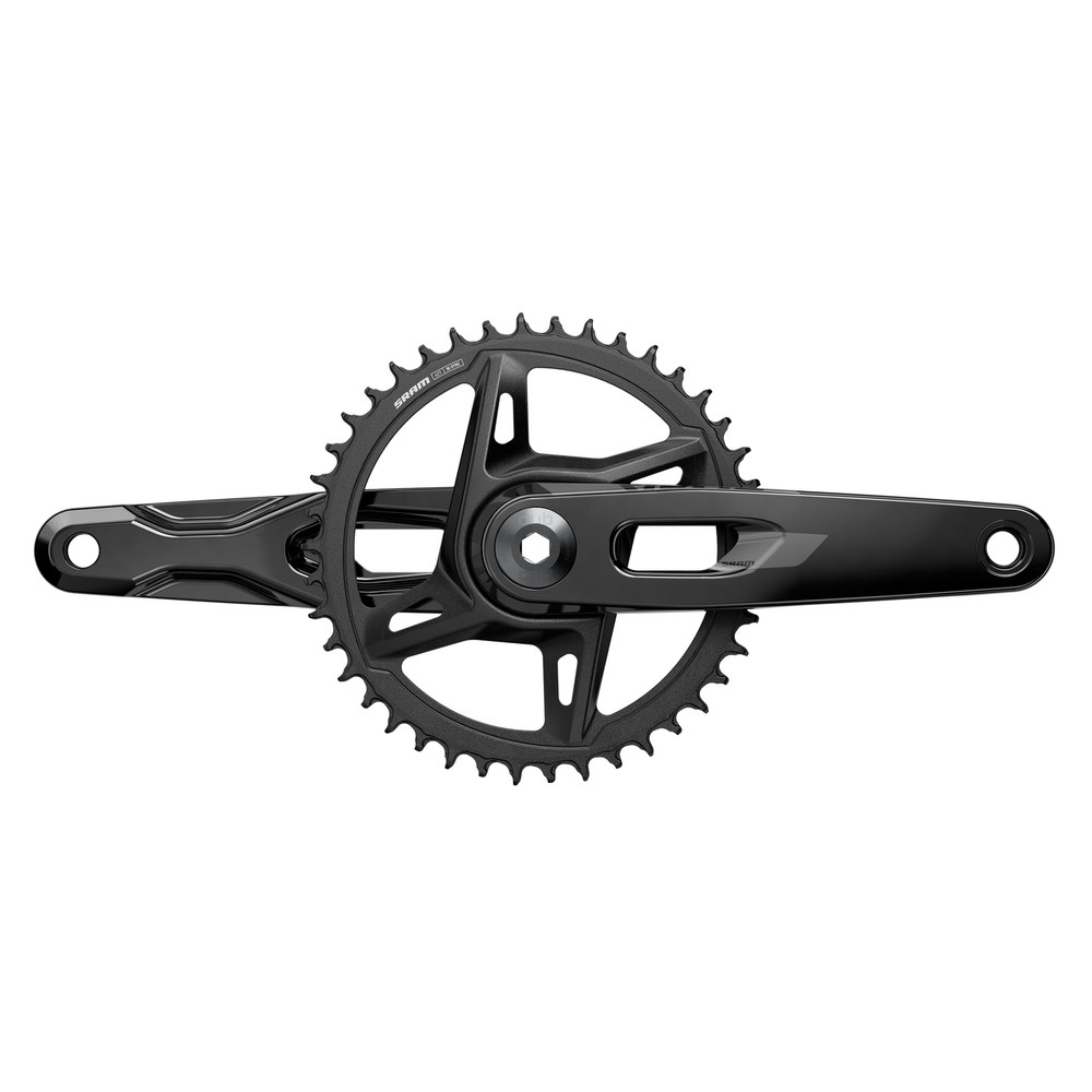 SRAM Rival 1x XPLR Dub Wide E1 Chainset