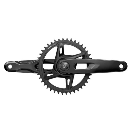 SRAM RIVAL AXS 1x XPLR E1 POWERMETER 170x42 DM DUB WIDE NoBB BLACK (P) main image 1