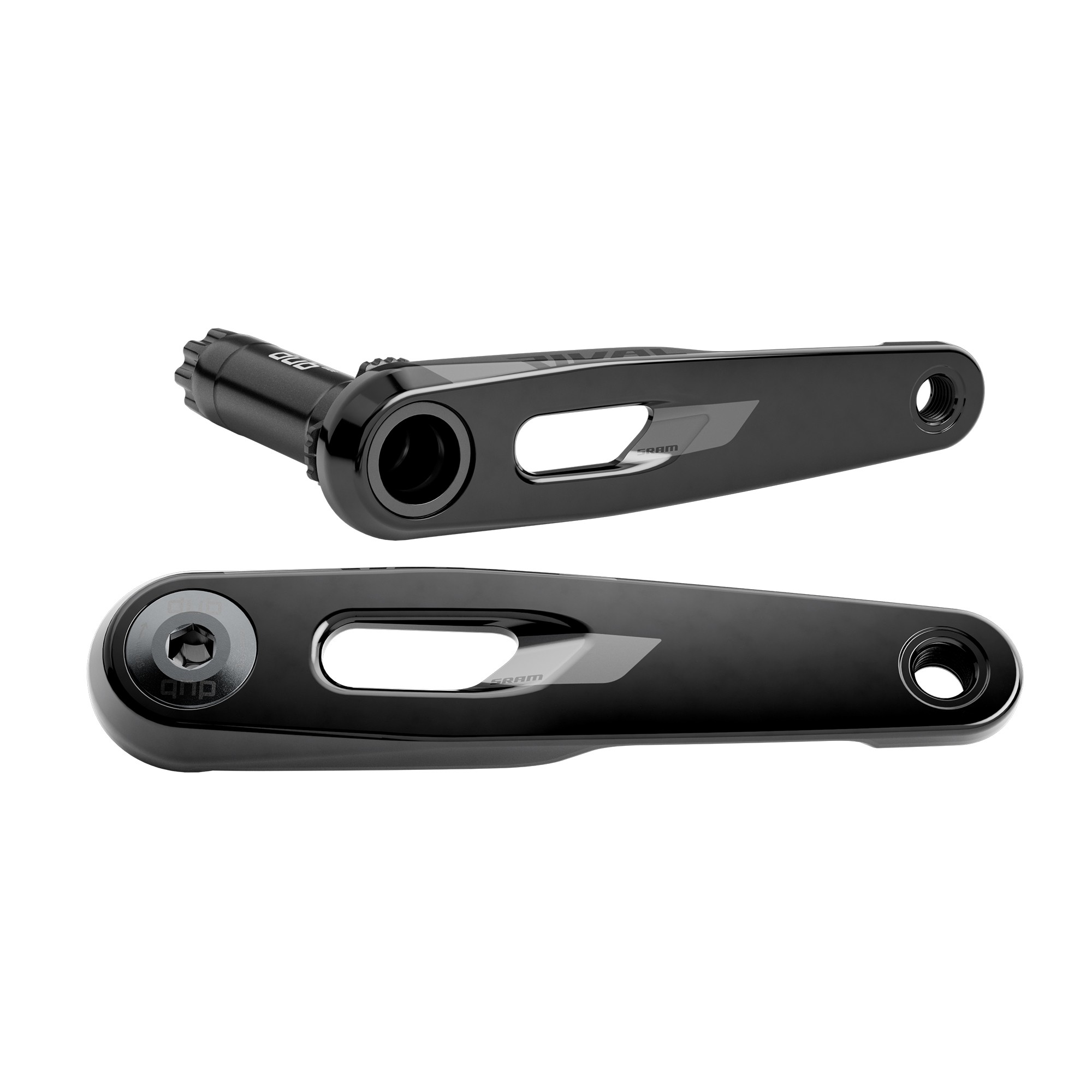 Rival AXS Crank 1x Wide DUB 170mm 40TSRAM Rival AXS Wide Crankset