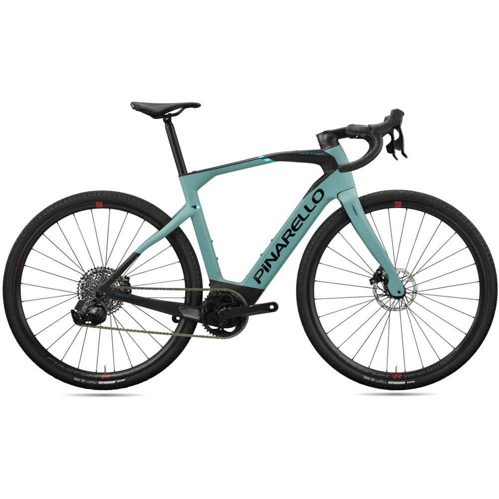 Pinarello Nytro Gravel E5 Electric Gravel Bike
