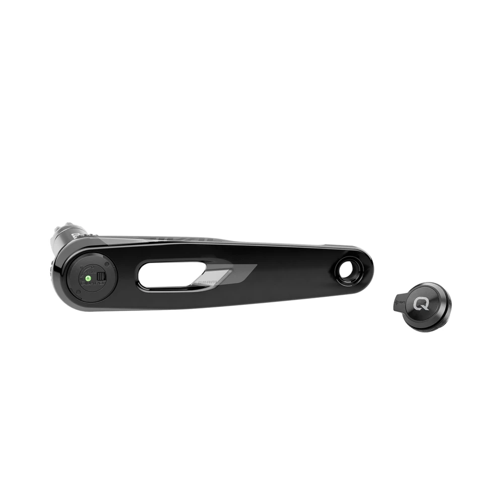 Sigma Sports SRAM Rival E1 Dub Wide Left Arm And Powermeter Spindle | Discount Codes available, easy returns, up to £25 off with Newsletter Signup, FREE Postage over £60