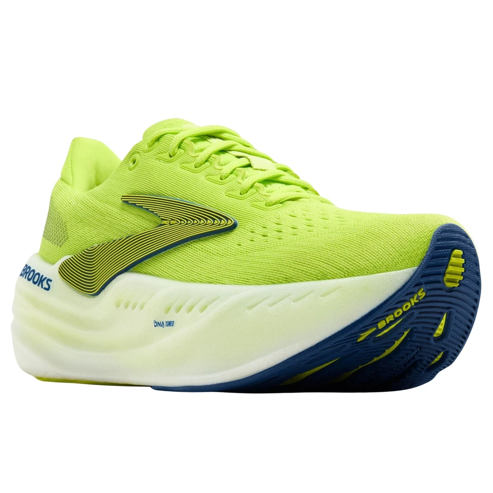 Sigma Sports Brooks Glycerin Max Running Shoes | Discount Codes available, easy returns, up to £25 off with Newsletter Signup, FREE Postage over £60