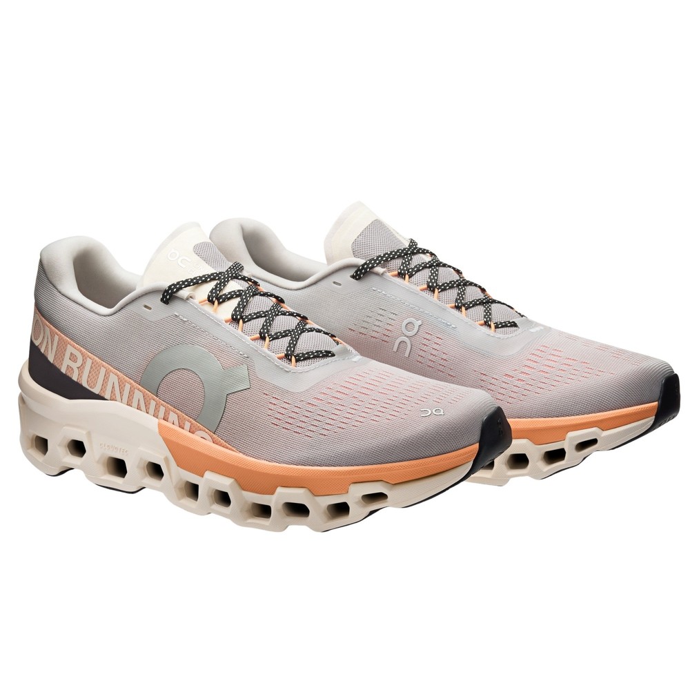 Sigma Sports On Running Cloudmonster 2 Running Shoes | Discount Codes available, easy returns, up to £25 off with Newsletter Signup, FREE Postage over £60
