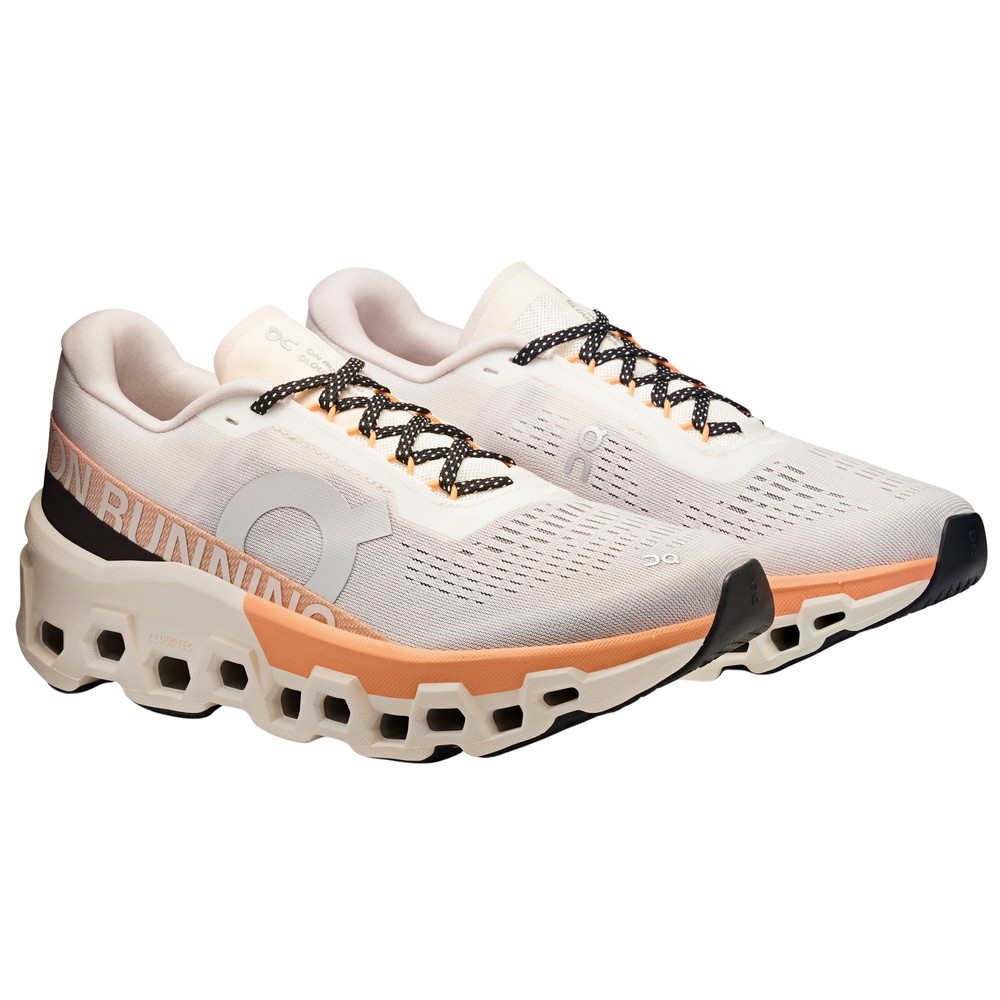 Sigma Sports On Running Cloudmonster 2 Womens Running Shoes | Discount Codes available, easy returns, up to £25 off with Newsletter Signup, FREE Postage over £60