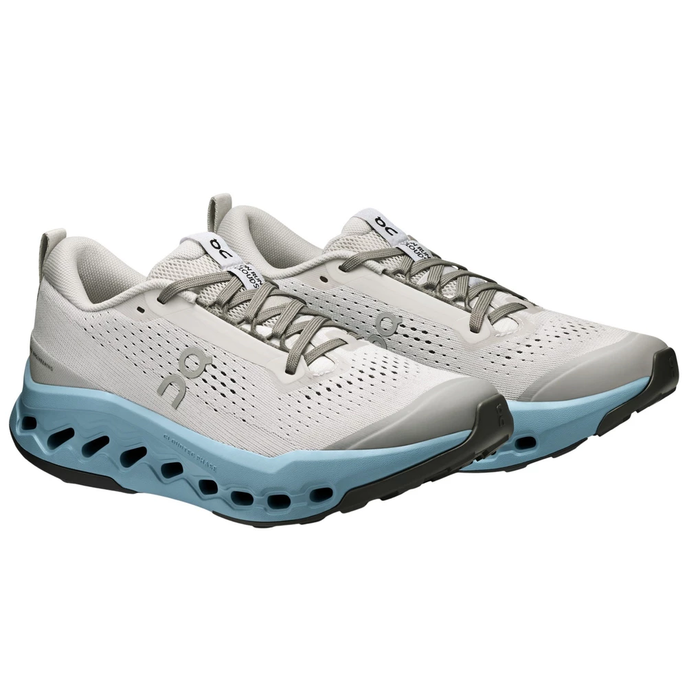 Sigma Sports On Running Women's Cloudsurfer Trail 2 Running Shoes | Discount Codes available, easy returns, up to £25 off with Newsletter Signup, FREE Postage over £60