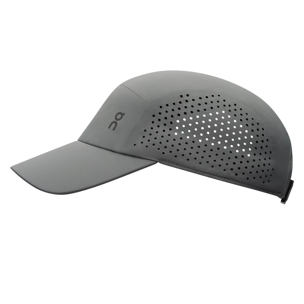 Sigma Sports On Running Lightweight Run Cap | Discount Codes available, easy returns, up to £25 off with Newsletter Signup, FREE Postage over £60