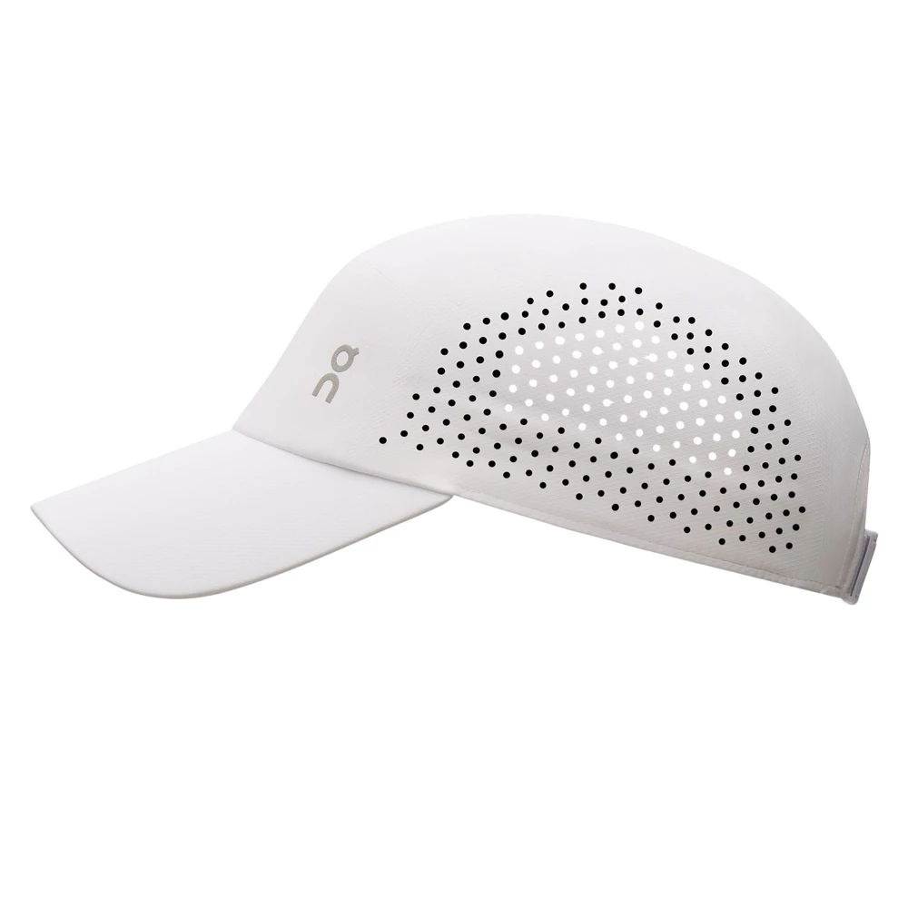 Sigma Sports On Running Lightweight Run Cap | Discount Codes available, easy returns, up to £25 off with Newsletter Signup, FREE Postage over £60