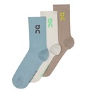 On Running Triple-Pack  Logo Socks High