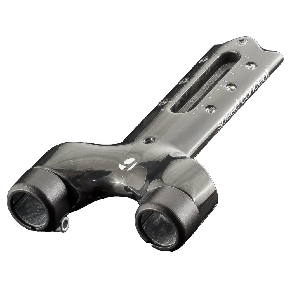 Bontrager Speed Concept Mono Extension Plug-In Black