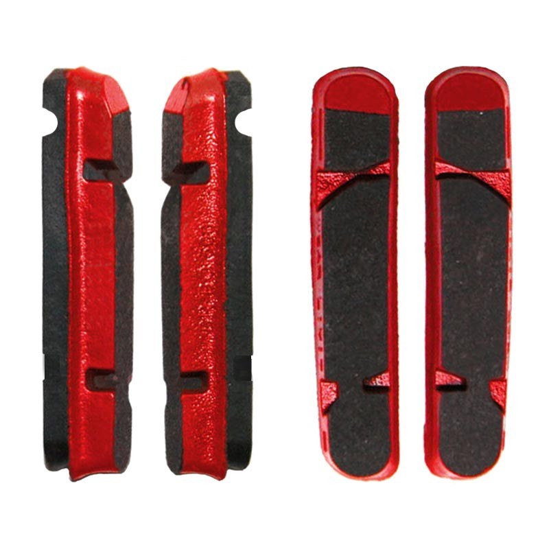 Campagnolo Carbon Brake Pads For Shimano (Pack Of 4)