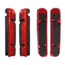 Campagnolo Carbon Brake Pads For Shimano (Pack Of 4)