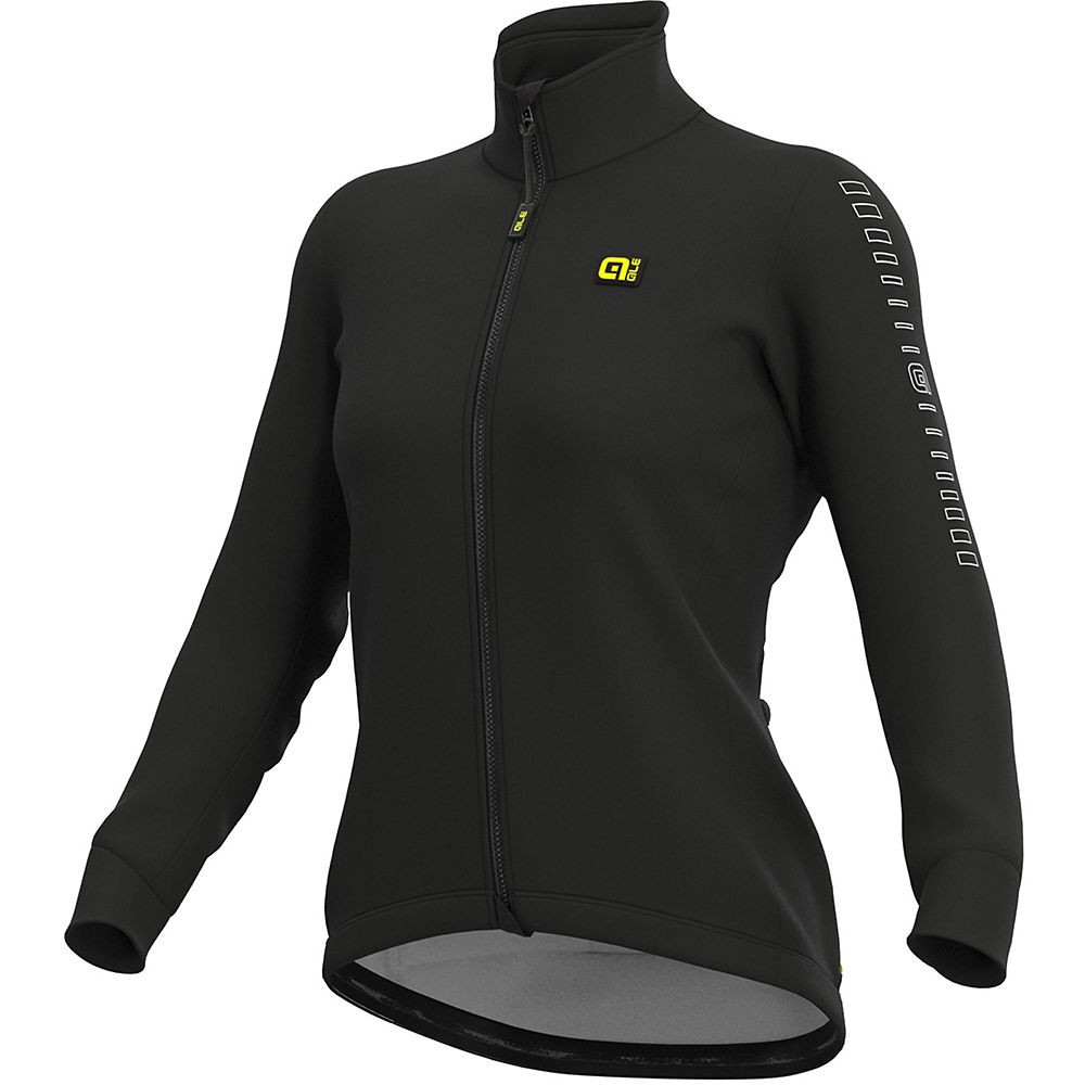 Sigma Sports Ale Women's Solid Fondo Jacket | Discount Codes available, easy returns, up to £25 off with Newsletter Signup, FREE Postage over £60