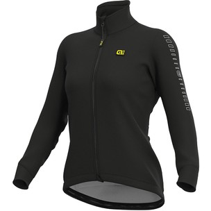 Ale Women's Solid Fondo Jacket