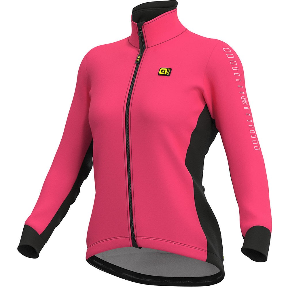 Sigma Sports Ale Women's Solid Fondo Jacket | Discount Codes available, easy returns, up to £25 off with Newsletter Signup, FREE Postage over £60