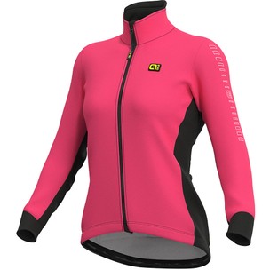 Ale Women's Solid Fondo Jacket