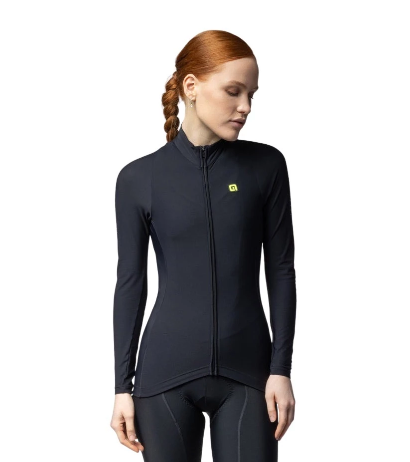 Sigma Sports Ale Women's R-EV1 Warm Race Long Sleeve Jersey | Discount Codes available, easy returns, up to £25 off with Newsletter Signup, FREE Postage over £60